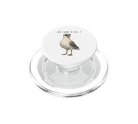 Occhiali da sole Seagull Can I Have A Bite Humor PopSockets PopGrip per MagSafe