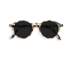 OCCHIALI DA SOLE SEE CONCEPT TARTARUGATO BLU MOD.D