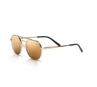 Occhiali Da Sole Serengeti Shelby SS533003 Marroni Saturn Polarizzati Lucidi Oro