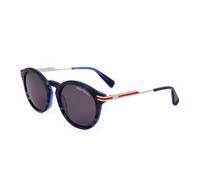 Occhiali da Sole Sergio Tacchini ST5017 Gloss blue horn 51/21/140 Unisex