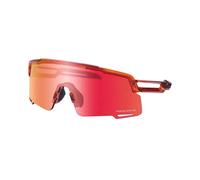 SHIMANO Unisex Equinox 5 Occhiali Arancione Sapphire, Taglia unica