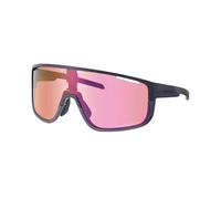 SHIMANO Occhiali unisex Pulsar 3, colore nero opaco, taglia unica
