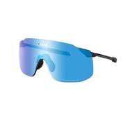 SHIMANO Occhiali unisex S-Phyre Sl Black Sapphire, taglia unica