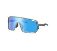 SHIMANO Occhiali unisex Technium 2, bronzo oro, taglia unica