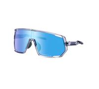 Shimano - Technium Allroad S2 - Occhiali da ciclismo blu
