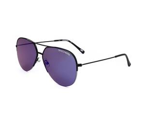 Occhiali da Sole Skechers SE6052 MATTE BLACK 60/12/140 Uomo