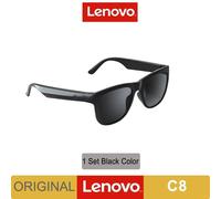 ✅ OCCHIALI DA SOLE SMART LENOVO LECOO C8 WIRELESS BLUETOOTH AURICOLARI MICROFONO