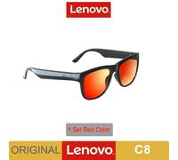 ✅ OCCHIALI DA SOLE SMART LENOVO LECOO C8 WIRELESS BLUETOOTH AURICOLARI MICROFONO