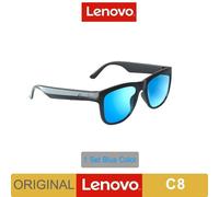 ✅ OCCHIALI DA SOLE SMART LENOVO LECOO C8 WIRELESS BLUETOOTH AURICOLARI MICROFONO