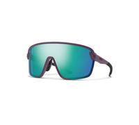 Smith - Bobcat Mirror S2 (VLT 30%) + S0 (VLT 89%) - Occhiali da ciclismo turchese