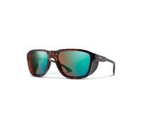 Occhiali da sole Smith Embark (Matte Tortoise | ChromaPop Glacier Photochromic Copper Opal Mirror) Unisex TU