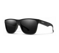 Occhiali da sole Smith Lowdown XL 2 (nero opaco-croma pop polarizzato) XL