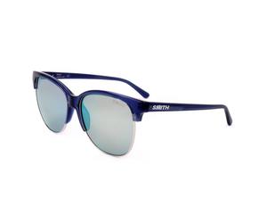 Occhiali da Sole Smith REBEL Blue crystal 58/15/140 Uomo