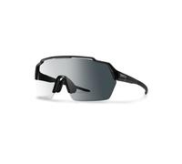 Occhiali da sole Smith Shift Split Mag (Nero ChromaPop Photochromic Clear To Gray) TU