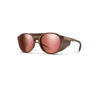 Occhiali da sole Smith Venture (Matte Gold Dust / ChromaPop Glacier Photochromic Rose Gold Mirror) 54