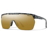 Occhiali da sole smith xc matte gray marble chromapop polarized bronze mirror