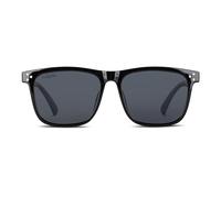 Occhiali da sole SMOODER AMPERE uomo/donna UV400 acetato aste flex custodia