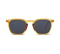 Occhiali da sole SMOODER BANTUR uomo/donna UV400 acetato (TASTEFUL ORANGE)