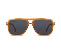 Occhiali da sole SMOODER HAYFORD uomo/donna UV400 acetati aviatore vintage pilot