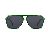 Occhiali da sole SMOODER HAYFORD uomo/donna UV400 acetati aviatore vintage pilot
