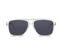 Occhiali da sole SMOODER HAYFORD uomo/donna UV400 acetati aviatore vintage pilot