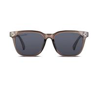 Occhiali da sole SMOODER MOAPA uomo/donna UV400 rettangolari classici estate
