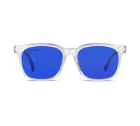 Occhiali da sole SMOODER MOAPA uomo/donna UV400 rettangolari classici estate
