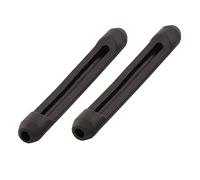 Occhiali da sole solidi in morbido silicone elastico antiscivolo anti-orecchio senza orecchie occhiali da lettura accessori occhiali da lettura 2 paia Durability