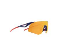 Red Bull Spect - Mark Mirror Cat 3 (VLT 16%) - Occhiali da ciclismo M arancione
