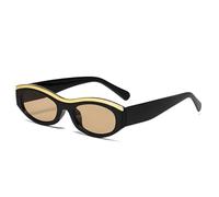 Occhiali Da Sole Sportivi Da Uomo Con Montatura Piccola, For Le Vacanze All'aperto, For La Guida Da Donna(Brown)