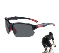 Occhiali da sole sportivi, occhiali da sole da ciclismo alla, occhiali da sole per mountain bike alla, occhiali da e da ciclismo fuoristrada per uomini e donne, sport all'aria aperta