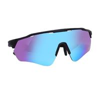 Occhiali da Sole Sportivi Polarizzati AI Smart Bluetooth per Uomo Donna, Ideali per la Guida in Bicicletta All'aperto, Materiale ABS PC