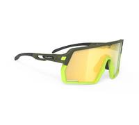 Occhiali da sole sportivi Rudy Project Kelion lenti multi laser vari colori...