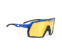 Occhiali da sole sportivi Rudy Project Kelion lenti multi laser vari colori...