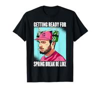 Occhiali da Sole Spring Break Maglietta