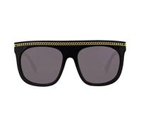 Occhiali da Sole Stella McCartney Vintage SC0043S 001 Con Catena - 55/18/140