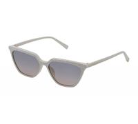Occhiali da Sole Sting SST363 Bianco ghiaccio goffrato 54/14/140 Donna