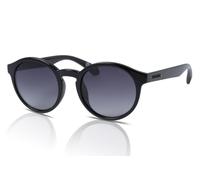 Occhiali Da Sole Superdry Donna SDS-5006 104 Nero Lucido/Grigio Sfumato