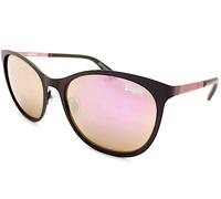 Occhiali Da Sole Superdry Echoes Neri Con Lenti Rosa E Specchio Rosa 027