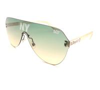 Occhiali Da Sole Superdry Monovector Opaco Pesca Con Lente A Gradiente 150