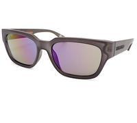 Occhiali Da Sole Superdry SDS 5004 Grigio Scuro Opaco Con Lenti Multimirror 108