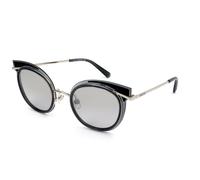 Occhiali da Sole Swarovski SK0169 20C GREY 50/23/145 Donna