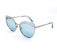 Occhiali da Sole Swarovski SK0172 16X PALLADIUM 60/19/140 Donna