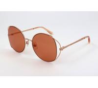 Occhiali da Sole Swarovski SK0230 28G ROSE GOLD 54/20/135 Donna