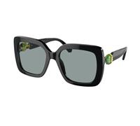 Occhiali da Sole Swarovski SK6001 1001/1 - 55/19/135