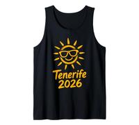 Occhiali da Sole Tenerife 2026 Completo Tenerife 2026 Canotta