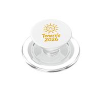 Occhiali da sole Tenerife 2026 Completo Tenerife 2026 PopSockets PopGrip per MagSafe