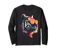 Occhiali da Sole Tiger Maglia a Manica