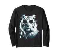 Occhiali da Sole Tiger Maglia a Manica