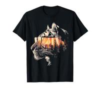 Occhiali da Sole Tiger Maglietta